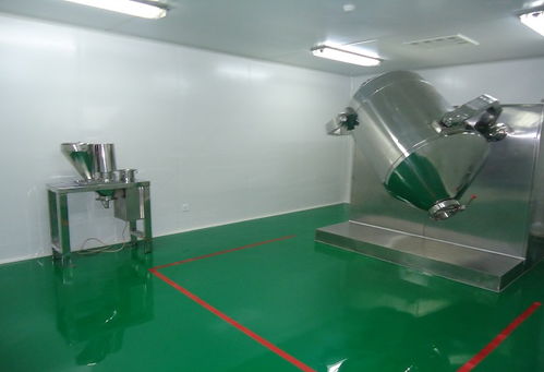 车间厂房净化报价 厂家