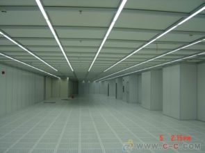 中山洁美瑞供应0.1&mu;m10级微电子洁净室