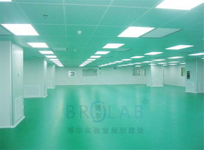 医院洁净实验室设计规划净化工程怎么做 brolab