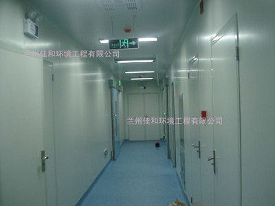 甘肃空气净化工程 兰州空气净化工程哪家好 佳和空气净化