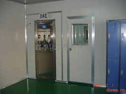 十万级净化工程 净化工程改造 食品厂净化工程