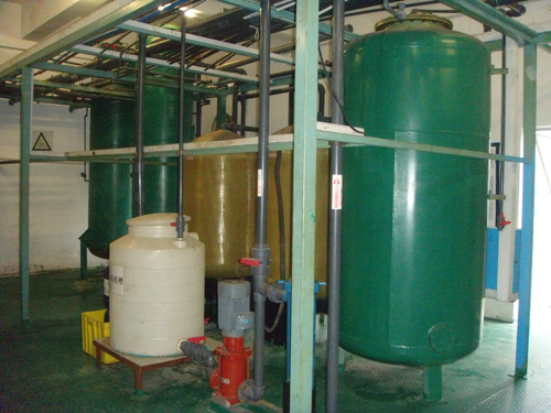 东莞净化工程纯水系统