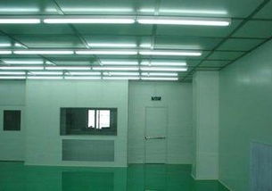 内蒙净化工程 无尘室