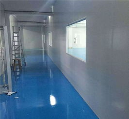 食品万级净化工程,九江万级净化工程,谷能净化科技