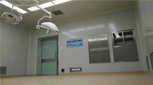 泰安净化车间 净化车间设计 晴朗净化 优质商家