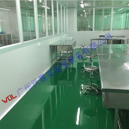 无尘车间洁净室报价 厂家