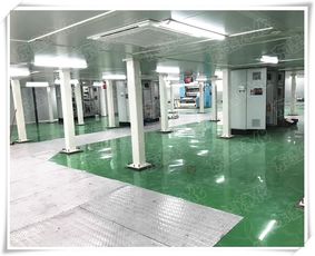 有关车间净化工程装修施工的重要点 你get到了吗