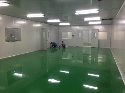 净化工程中无尘车间的设计步骤