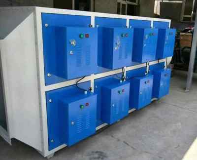 河南食品车间净化香味措施食品厂收集处理异味设备