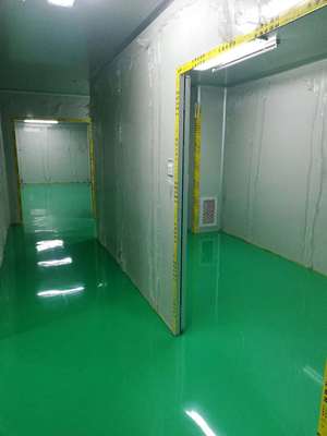 深圳净化尚信工程公司