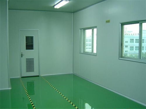 实验室净化工程改造 芜湖净化工程改造 昊锐净化一站式解决