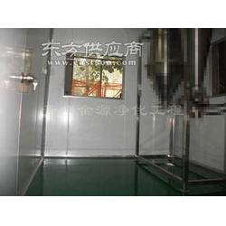 10万级的净化车间标准药品生产 食品饮料净化工程