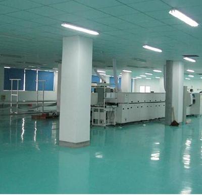 乌鲁木齐万级净化工程