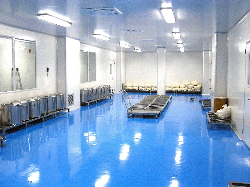 北京中硕通达净化工程