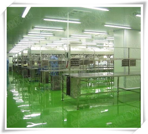 东莞净化厂房装修材料好坏鉴别的必要性