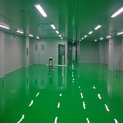 十万级净化车间规范