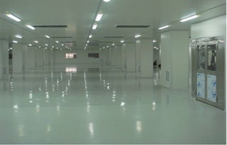 百级、千级、万级与10万级无尘室净化工程及谷瀑环保设备详解