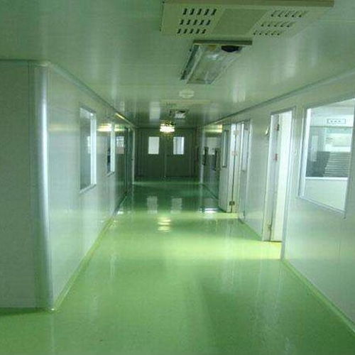 深圳大鹏无尘车间 服务至上，环氧地坪与净化设备的完美结合