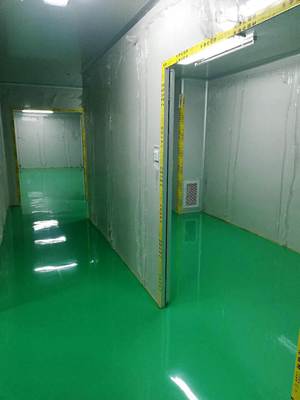 深圳净化工程公司选择空气过滤器的注意事项