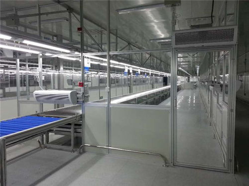 药厂无尘净化工程与劲升智能厂家的净化设备解析