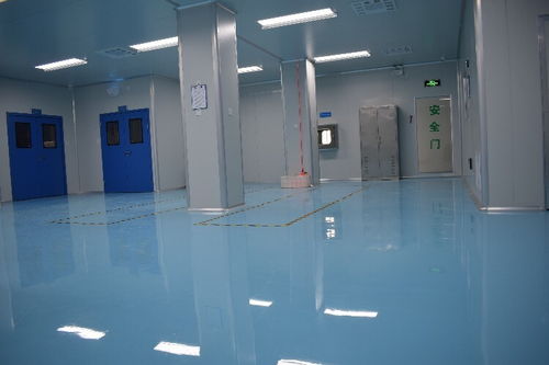 新起点净化食品厂车间净化方案 传统食品厂规格及净化设备解析