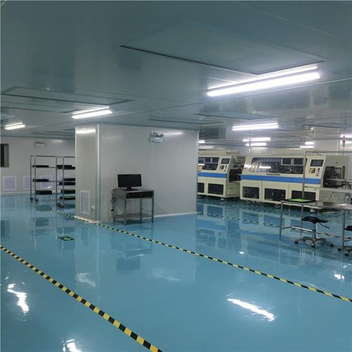 江苏无尘净化工程与美日净化工程 创新驱动无尘车间发展