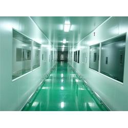 食品厂房净化 康德莱净化以客户至上理念，打造专业净化工程