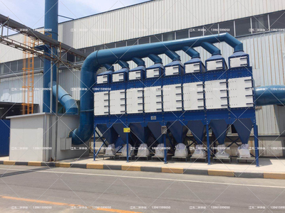 工厂粉尘浓度监管体系与净化工程标准