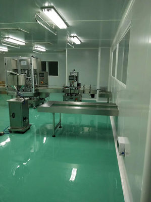 青田净化工程4 净化设备的重要应用与技术解析