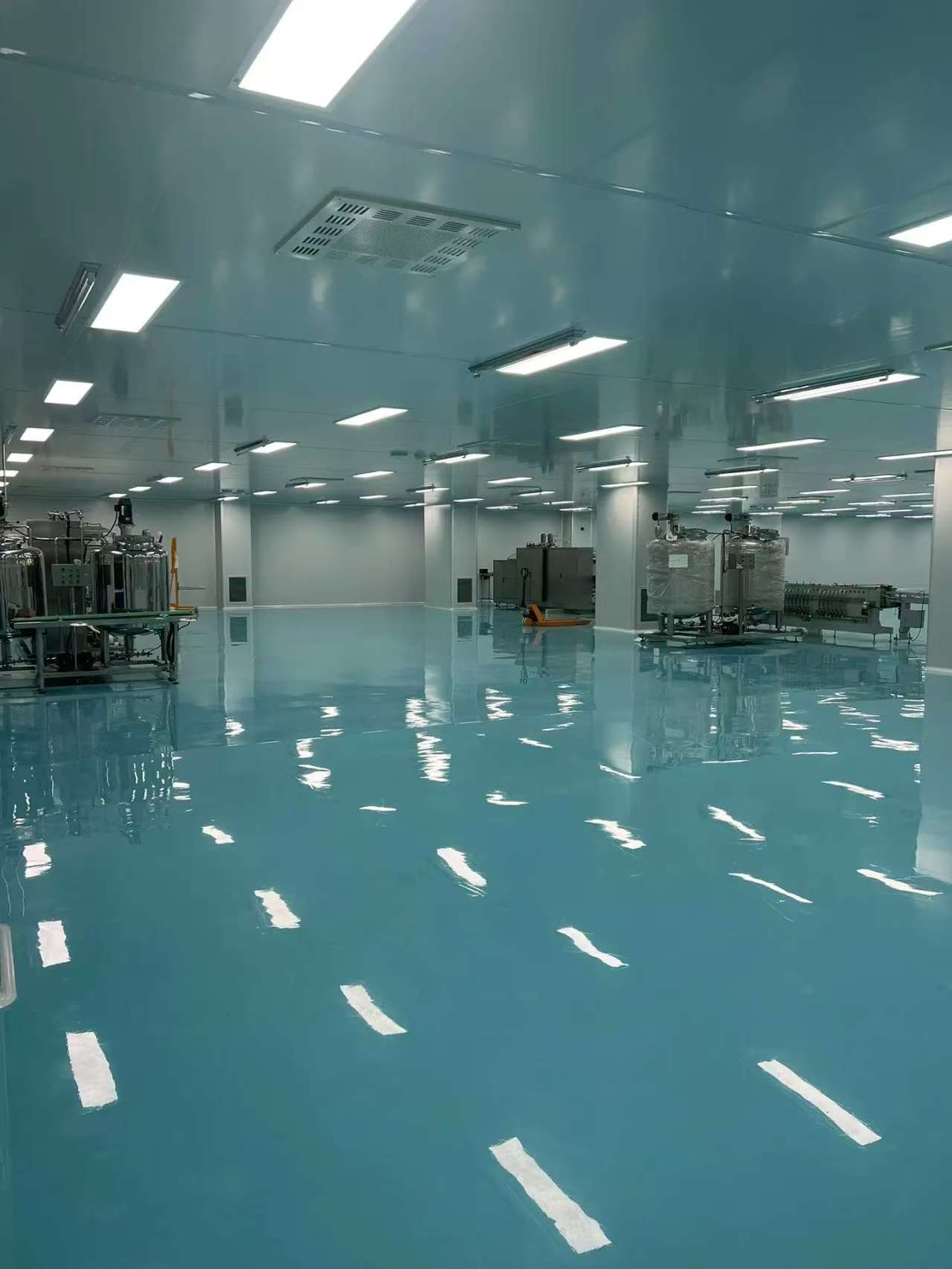 重庆无尘车间装修 设计与设备选择指南