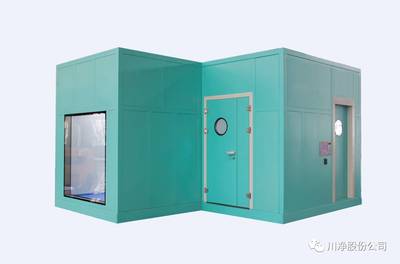 智慧医疗新篇章 祝贺静脉注射配液间在北京301医院广泛应用净化设备