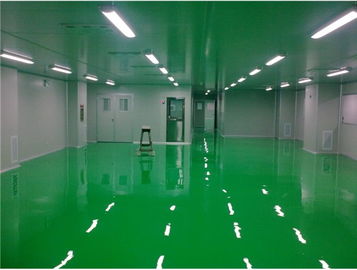 gmp标准净化工程 净化工程公司