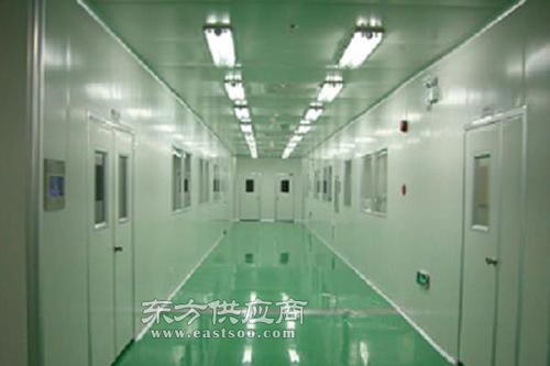 百信净化 制药厂净化工程 药厂净化工程图片