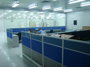 电子厂万级无尘车间净化工程 包工包料，维修期一年，全面保障