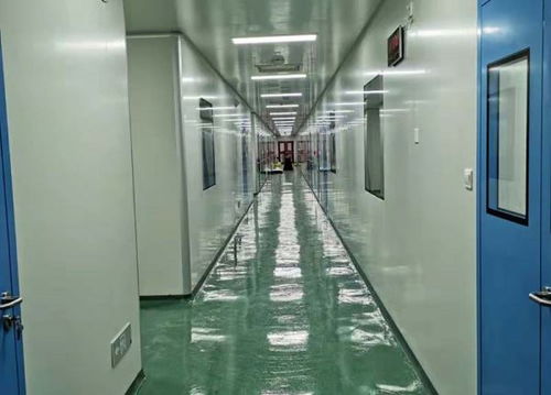 台州化妆品厂净化车间建造指南 空气过滤器选型与金华博扬净化工程的实践