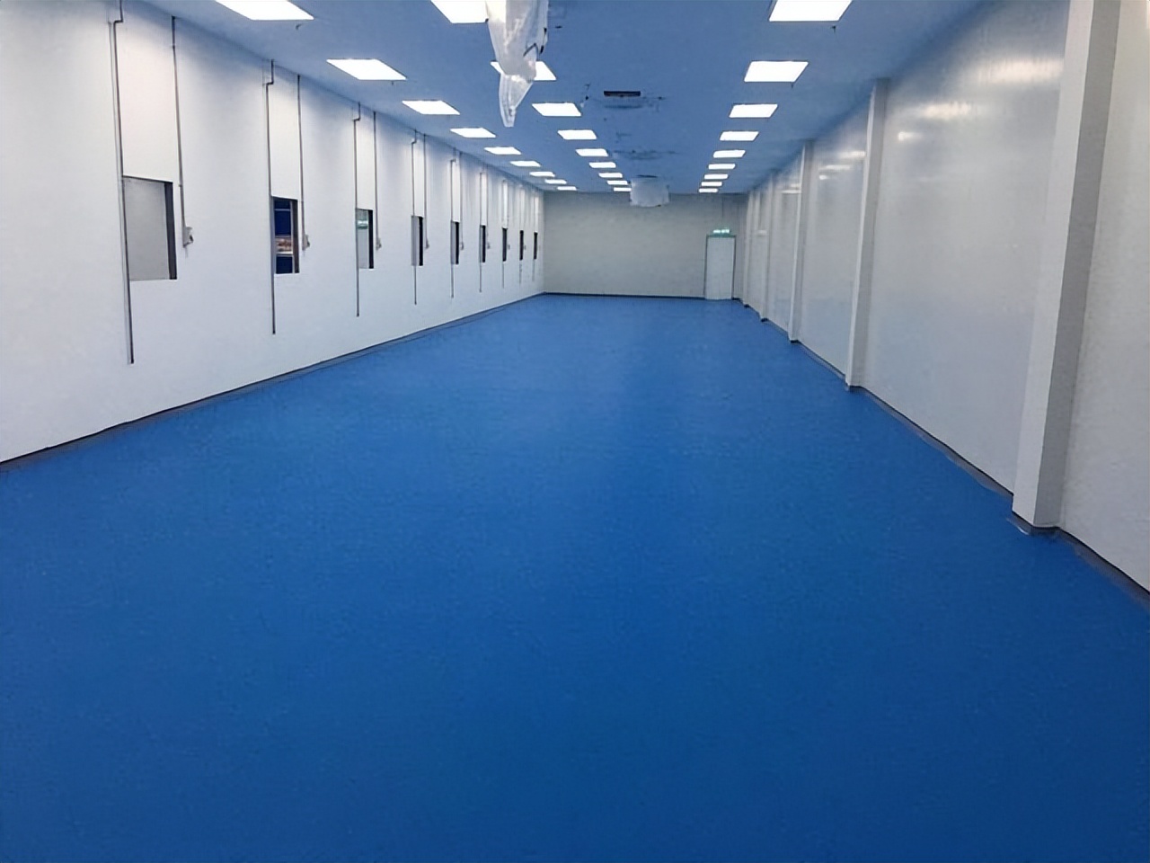 无尘车间分类与核心净化设备解析 佛山洁净工程公司的专业视角