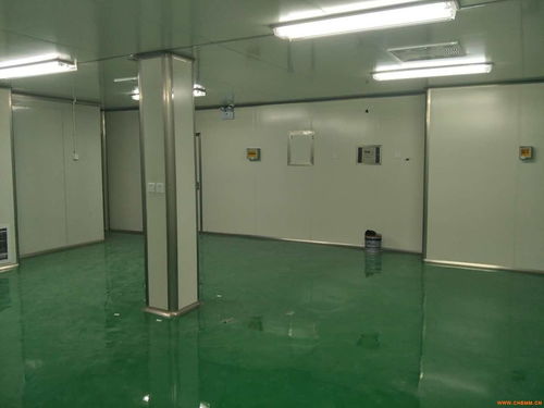 郑州食品厂厂房净化 洁净厂房净化施工