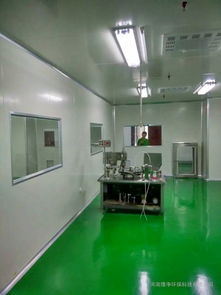 陕西速冻食品厂车间净化工程 净化板价格与高清大图解析（谷瀑环保）